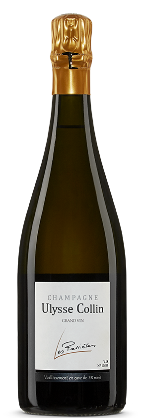 Les Pierrières Champagne Ulysse Collin