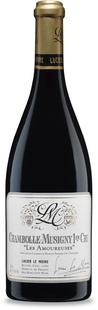 Chambolle-Musigny 2020 Lucien Le Moine