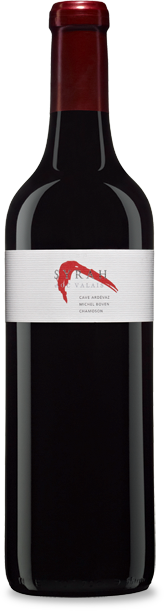 Syrah 2023 Cave Ardévaz