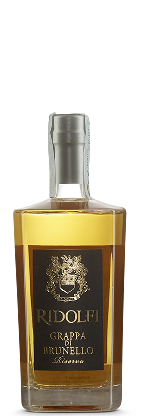 Grappa di Brunello di Montalcino Ridolfi