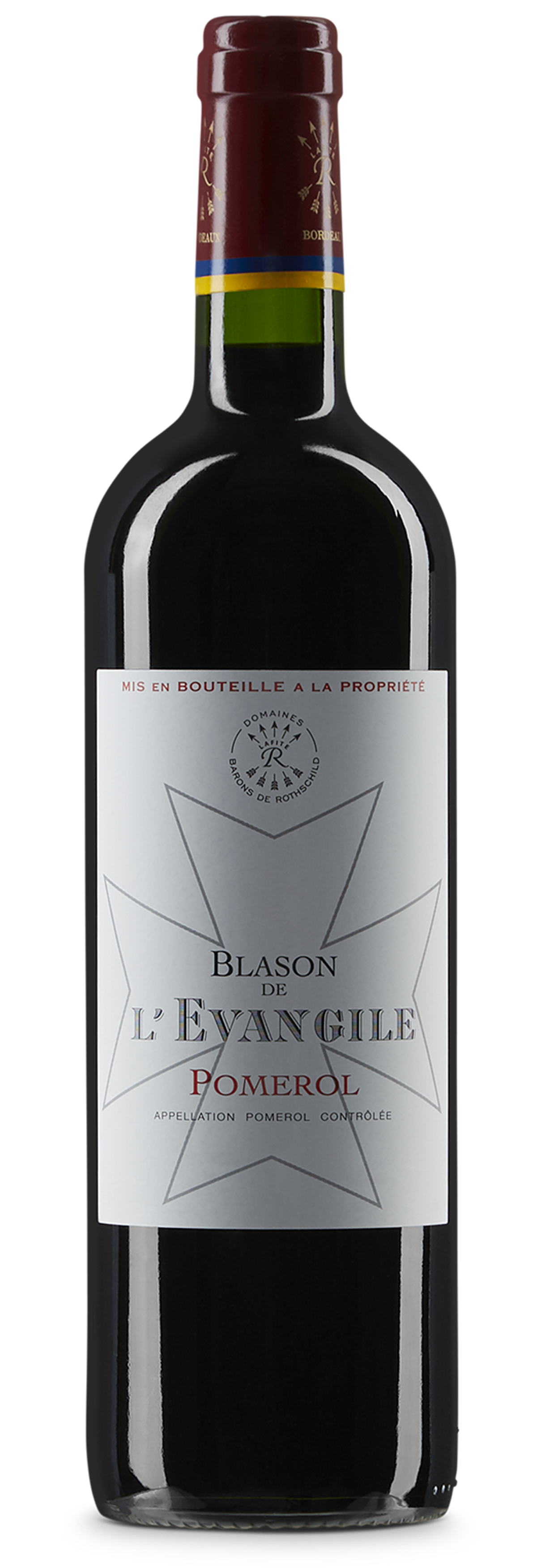 Blason de l'Evangile 2021