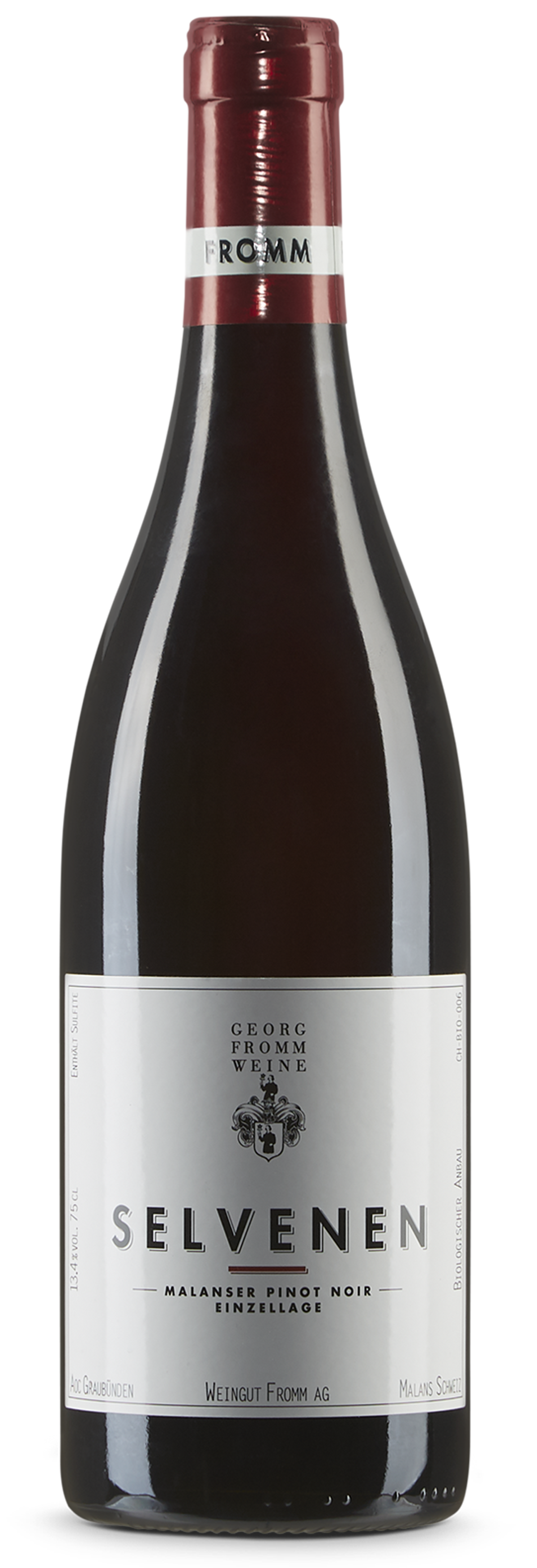 Malanser Pinot Noir 2023 Georg Fromm