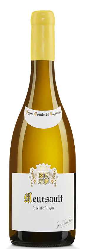 Meursault AC 2023 Vigne Comte de Chapelle