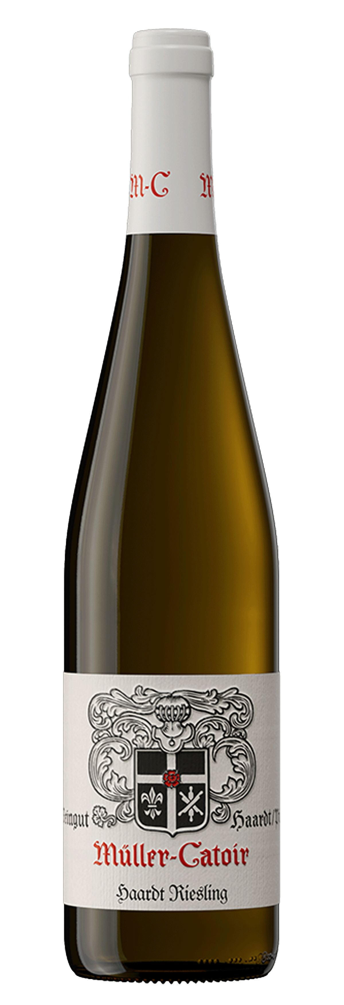 Haardt Riesling 2024 Weingut Müller-Catoir