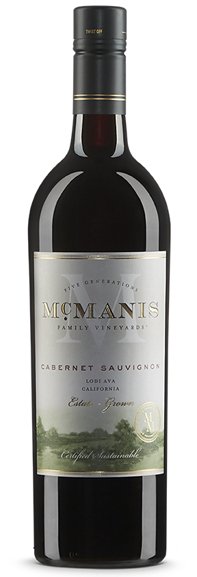 Cabernet Sauvignon 2024 McManis