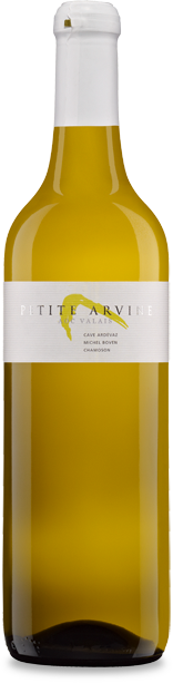 Petite Arvine 2023 Cave Ardévaz
