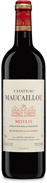 Château Maucaillou 2022