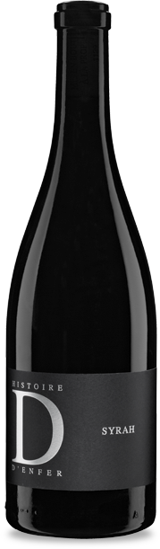 Syrah 2022 Histoire d'Enfer