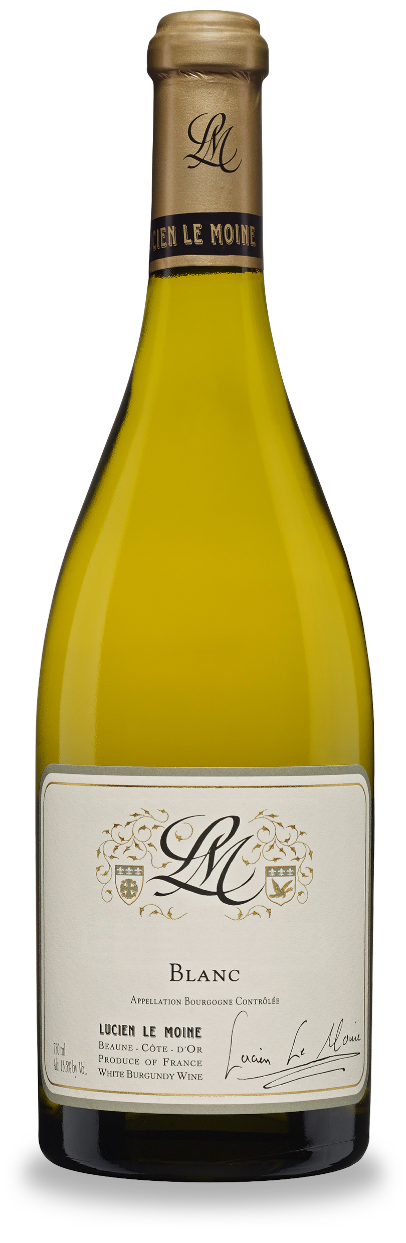 Meursault 2023 Lucien Le Moine