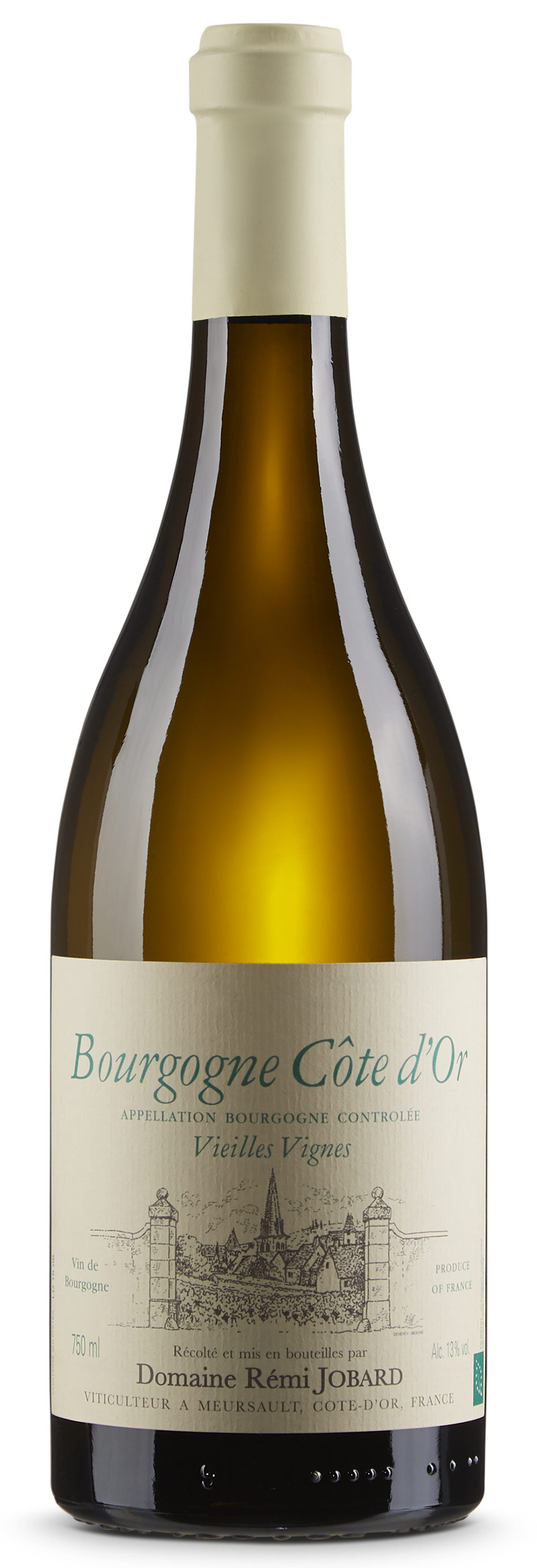 Bourgogne Côte d'Or blanc 2023