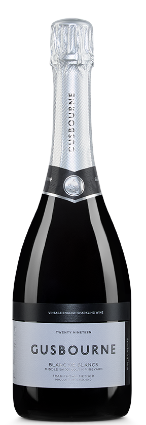 Middle Barn South Vineyard, West Sussex 2019 Gusbourne