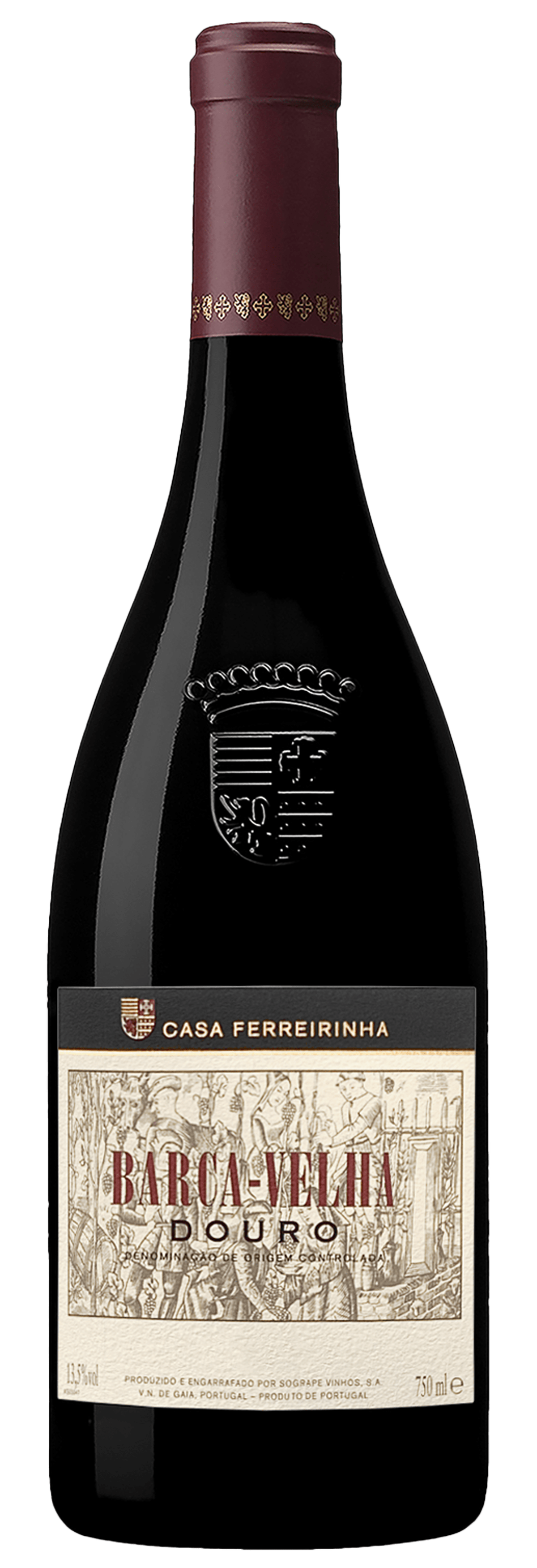 Barca Velha 2015 Casa Ferreirinha