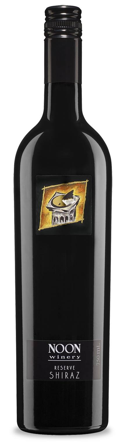 Shiraz Reserve 2021 Noon