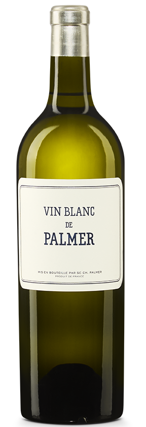Vin blanc de Palmer 2022 Château Palmer