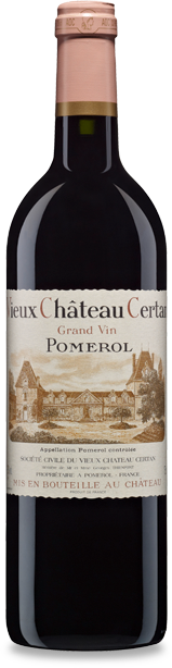 Vieux Château Certan 2023