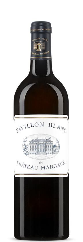 Pavillon Blanc du Château Margaux 2022