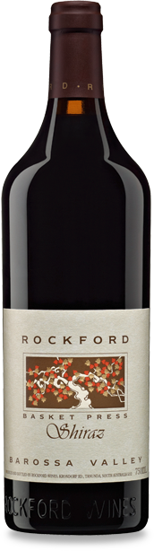 Basket Press Shiraz 2019 Rockford Wines