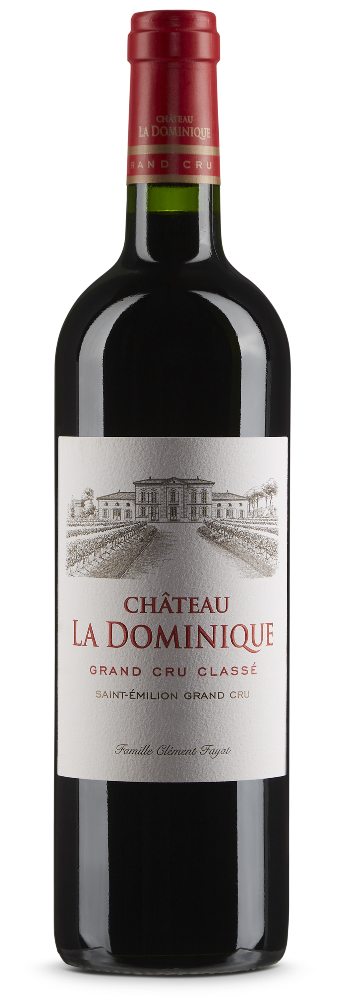 Château La Dominique 2020
