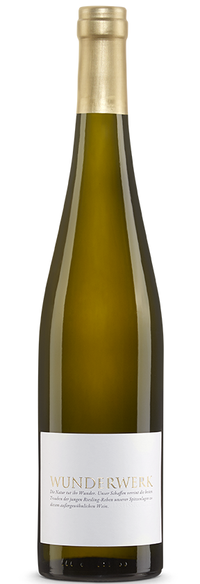 Dreissigacker Wunderwerk Riesling 2019 Weingut Dreissigacker