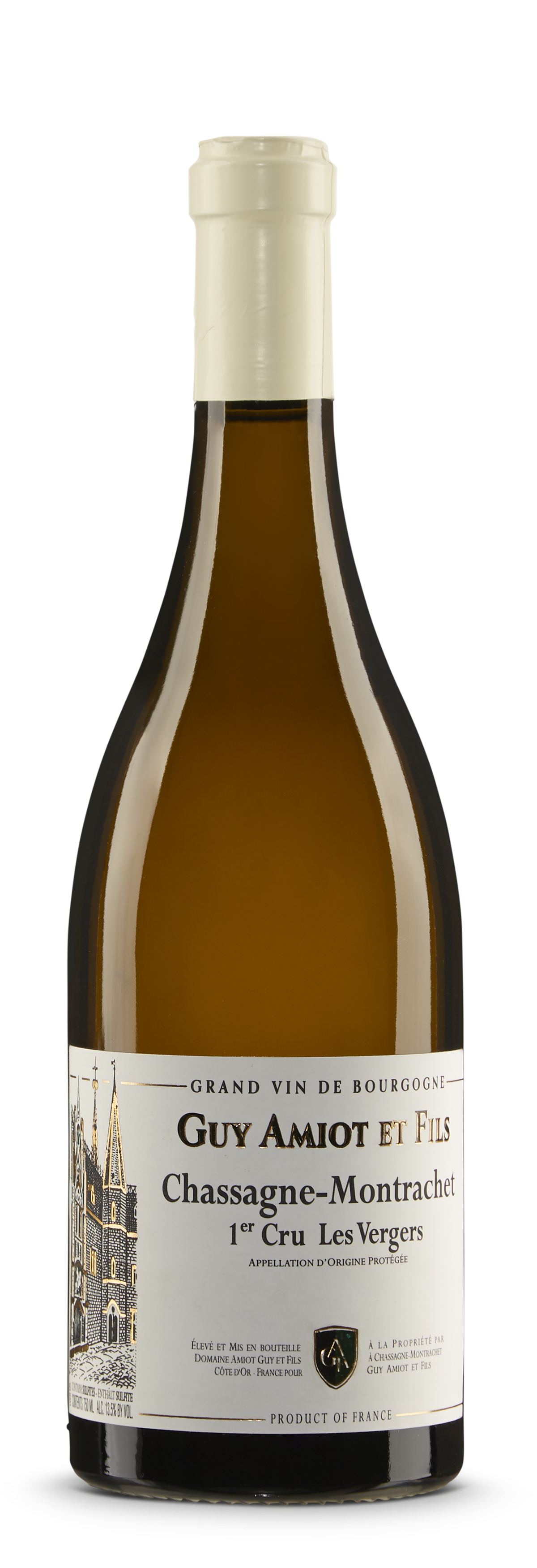 Chassagne-Montrachet 2023 Amiot