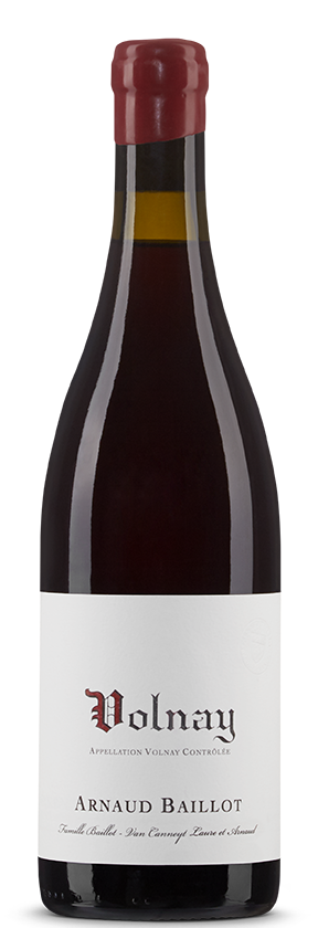 Volnay 2021 Arnaud Baillot