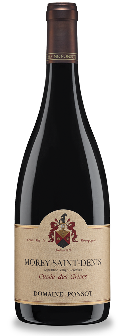 Morey-St-Denis 2023 Domaine Ponsot
