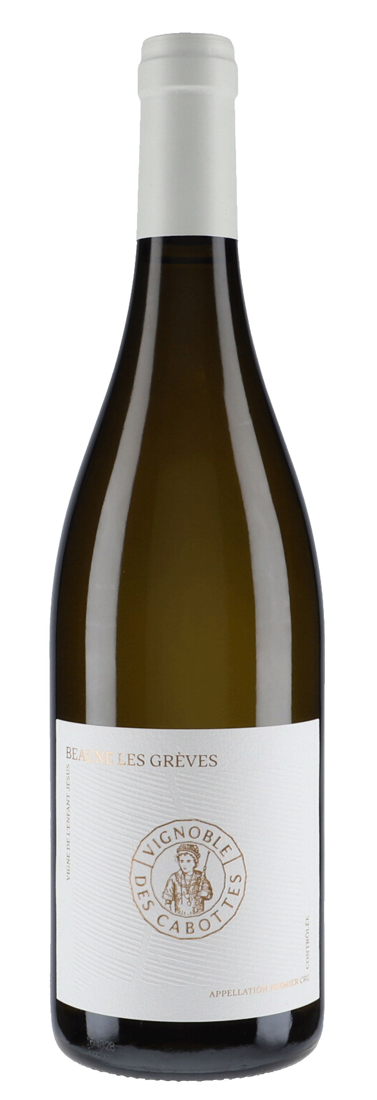 Beaune Vigne de l'Enfant Jésus 2023 Vignoble des Cabottes