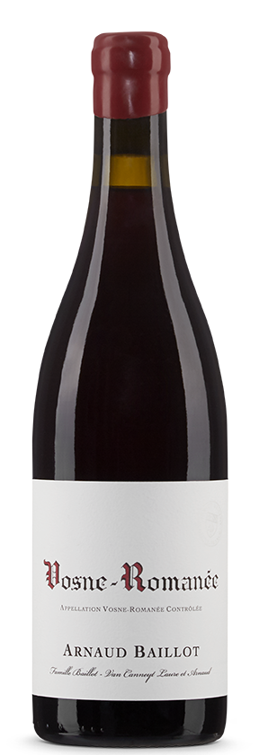 Vosne-Romanée 2023 Arnaud Baillot