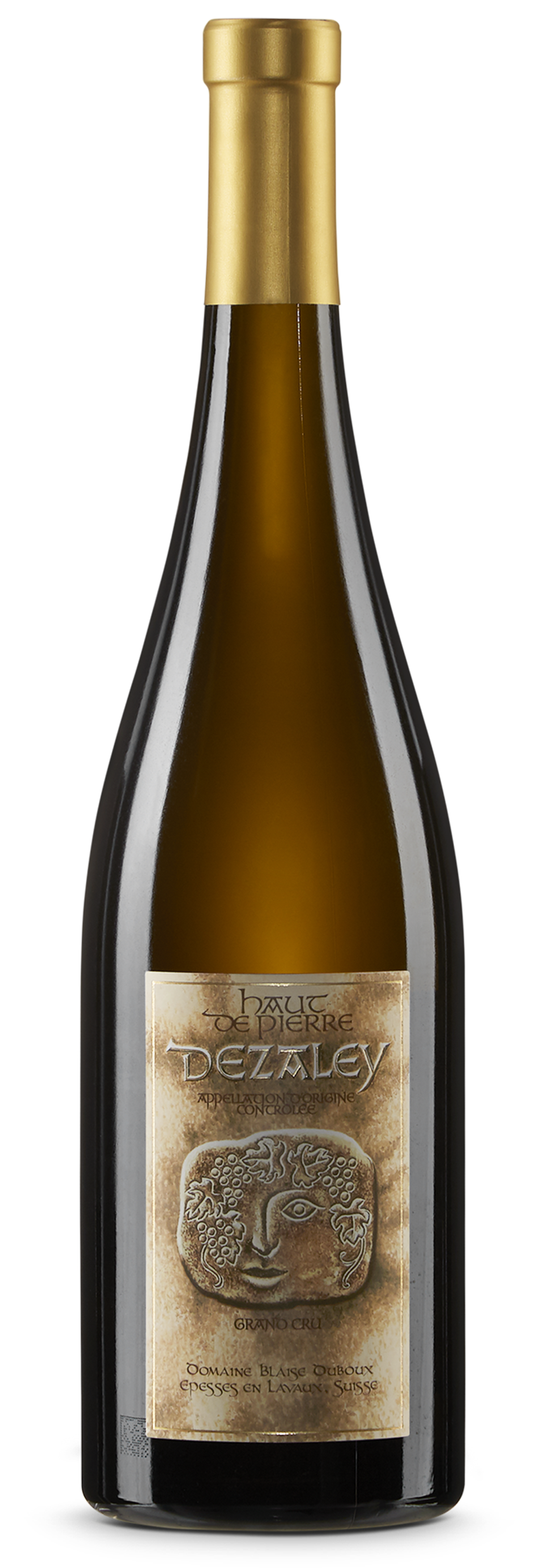 Dézaley Haut de Pierre Vieilles Vignes 2023 Blaise Duboux