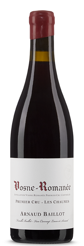 Vosne-Romanée 2021 Arnaud Baillot