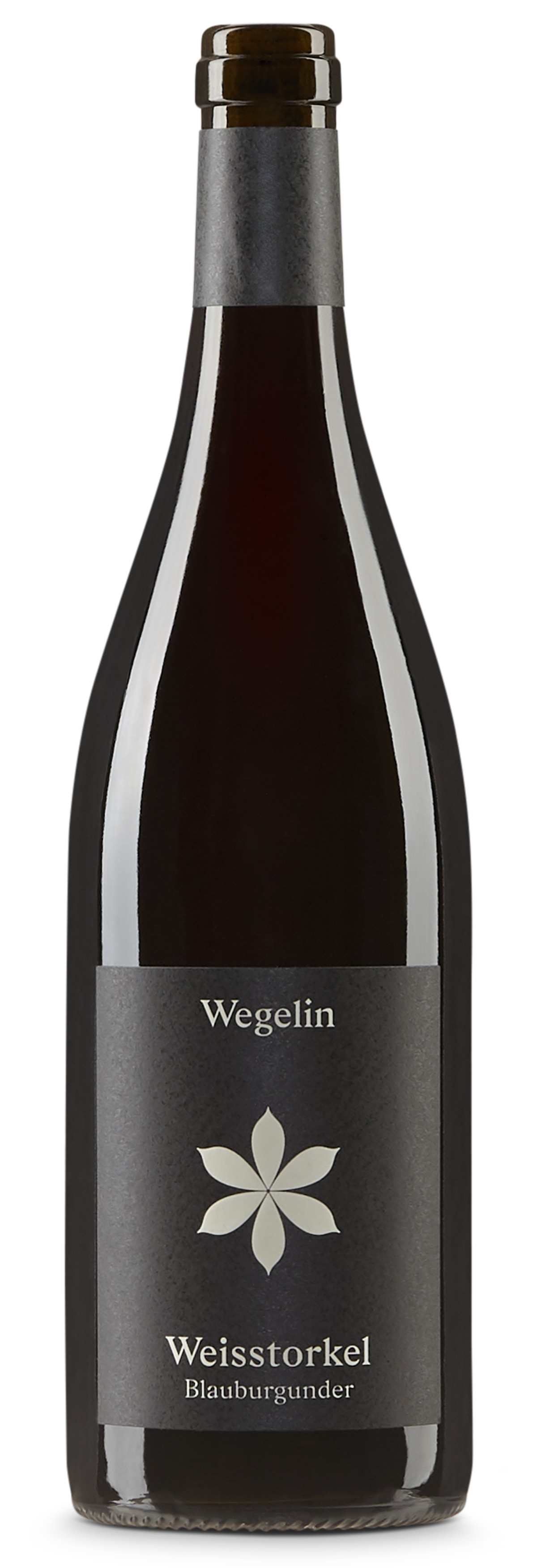 Weisstorkel Blauburgunder 2021 Wegelin
