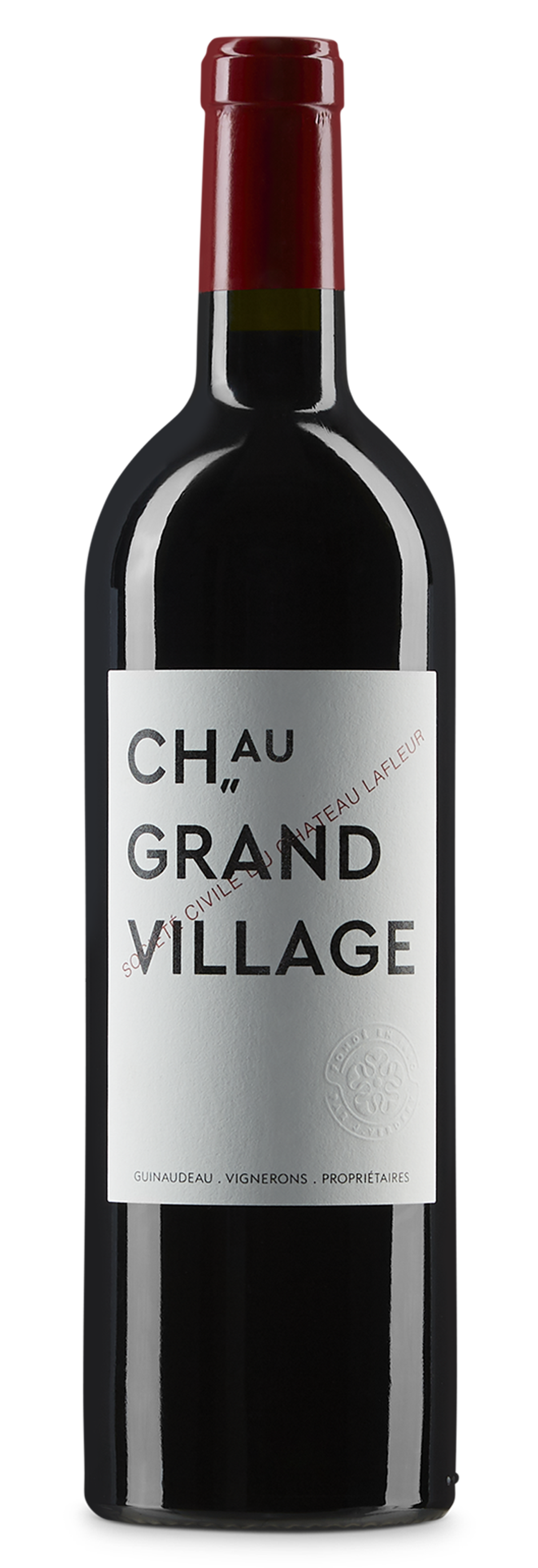 Château Grand Village Rouge 2023 Lafleur