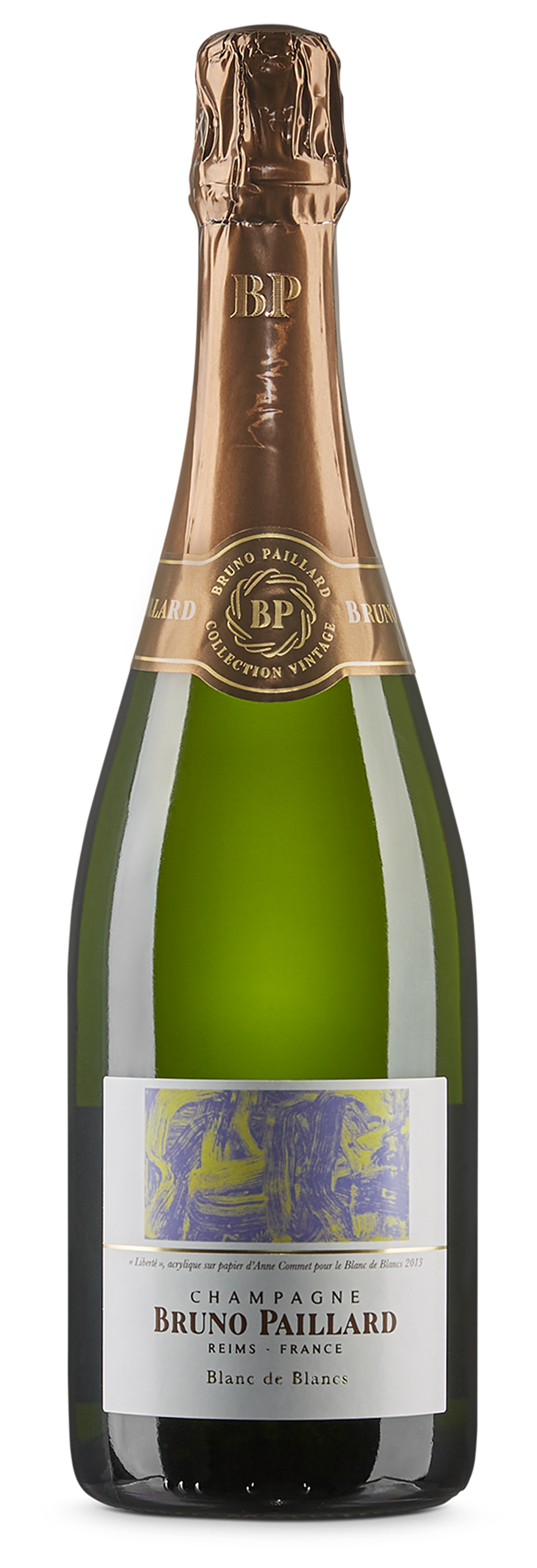 Champagne Bruno Paillard 2014 Paillard