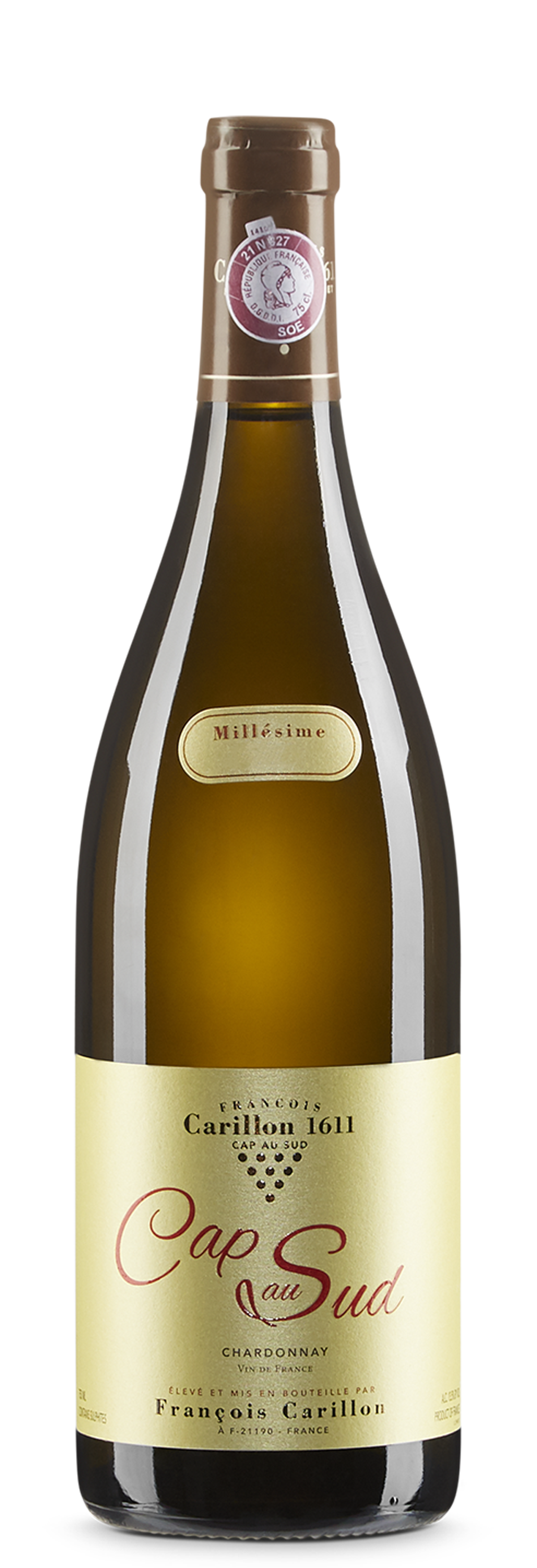 Chardonnay Cap au Sud 2023