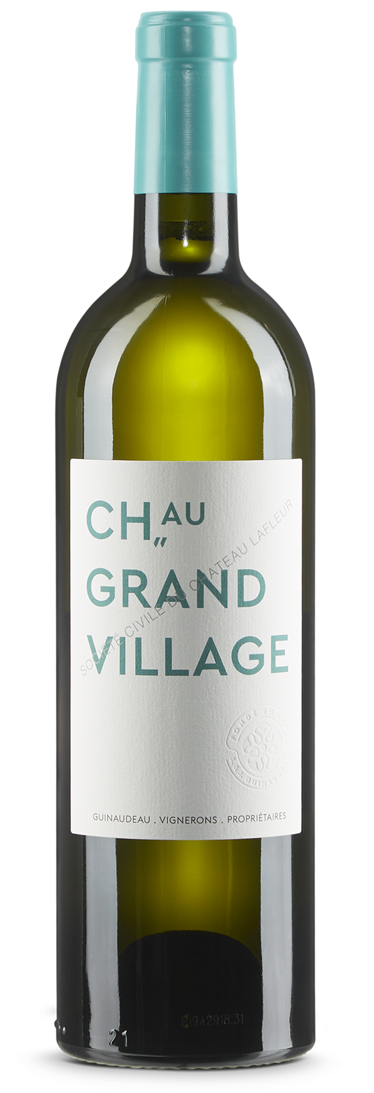 Château Grand Village Blanc 2023 Lafleur