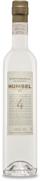 Schattenmorelle Sauerkirsch 2024