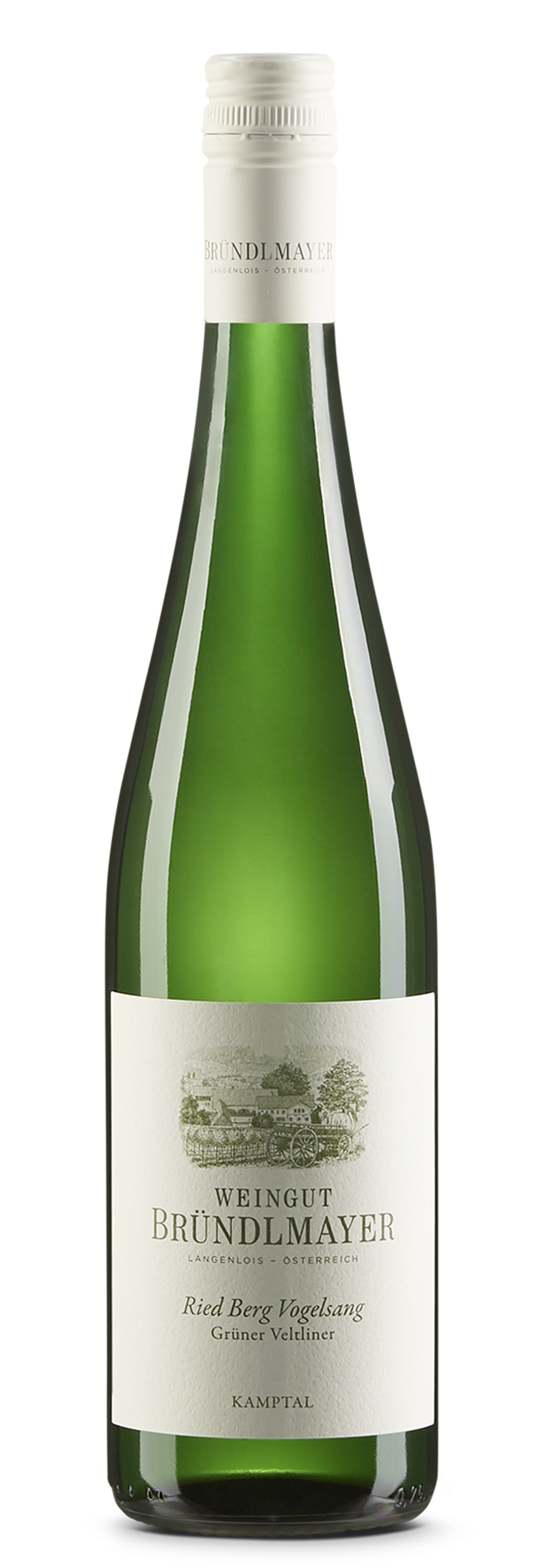 Grüner Veltliner Berg Vogelsang 2023 Bründlmayer