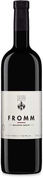 Malanser Merlot 2023 Georg Fromm