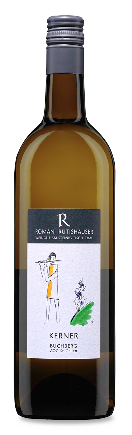 Kerner Buchberg 2024 Roman Rutishauser