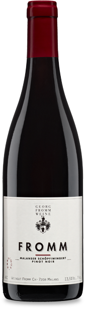 Malanser Pinot Noir Georg Fromm