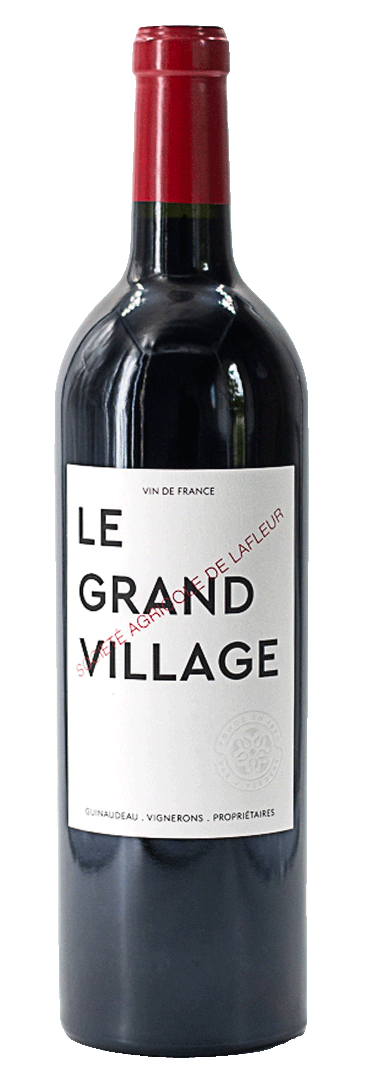 Château Grand Village Rouge Lafleur