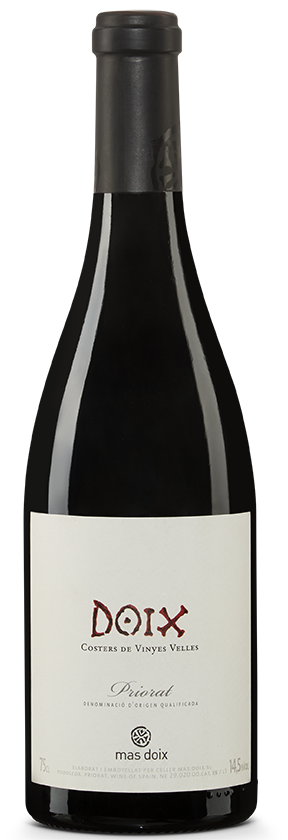 Doix 2018 Mas Doix