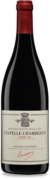 Chapelle-Chambertin 2023 Domaine Trapet
