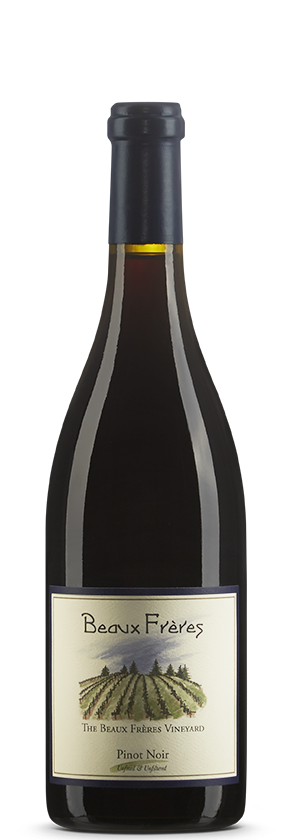 The Beaux Frères Vineyard Pinot Noir 2021 Beaux Frères