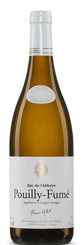 Pouilly-Fumé 2024, 75 cl - Roc de l'Abbaye, Florian Mollet