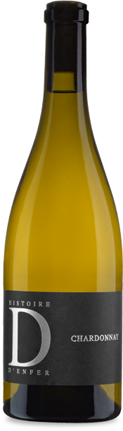 Chardonnay Réserve Vieilles Vignes 2022 Histoire d'Enfer