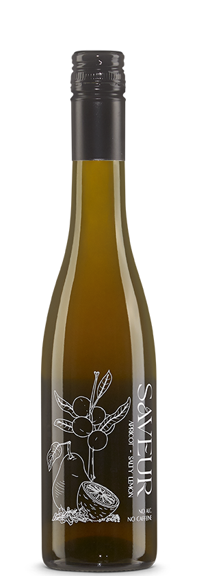 Apricot - Salty Lemon