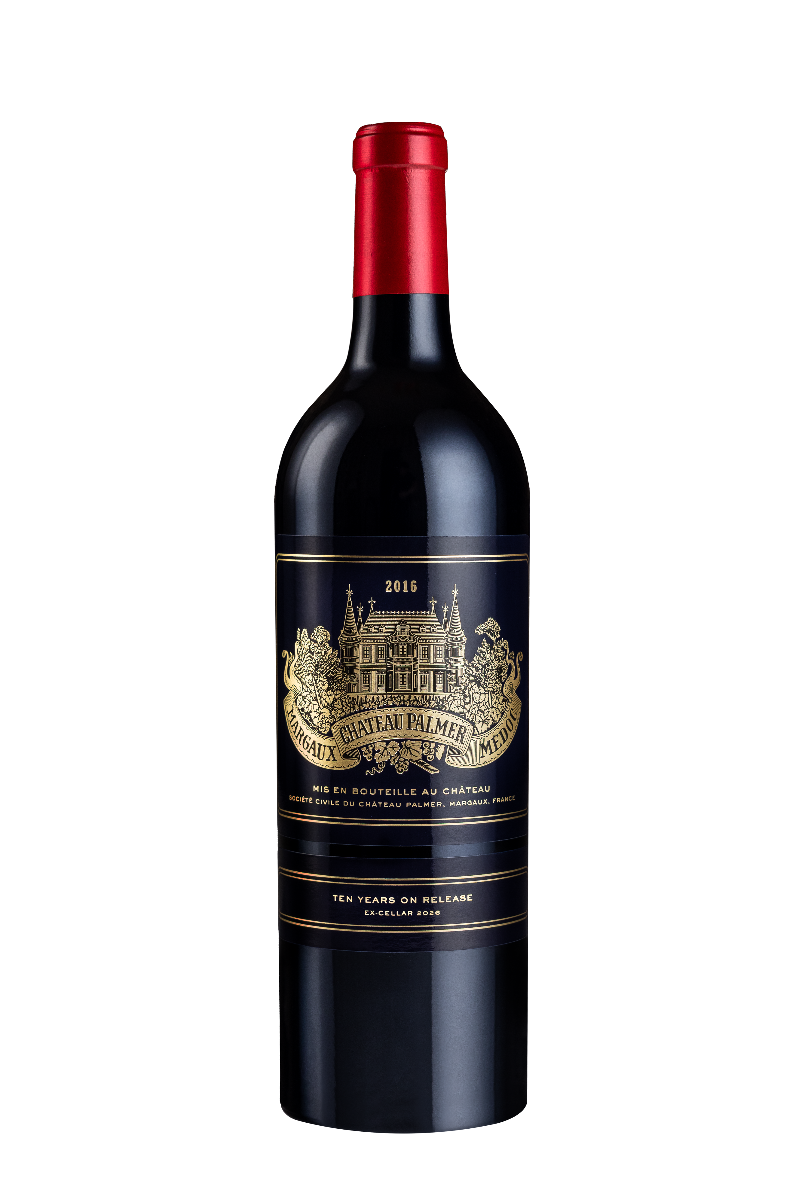Château Palmer "Ten Years on" 2016 Château Palmer