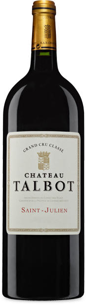 Château Talbot 2023