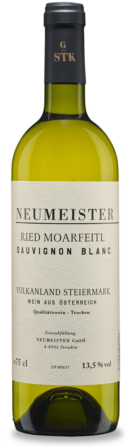 Sauvignon Blanc Ried Moarfeitl 2022 Neumeister